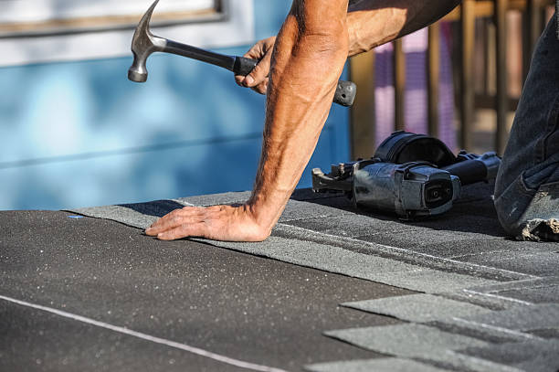 Reliable Storm Damage Roof Repair contractor in Danielson, CT by Ben Roofing and Steel LLC